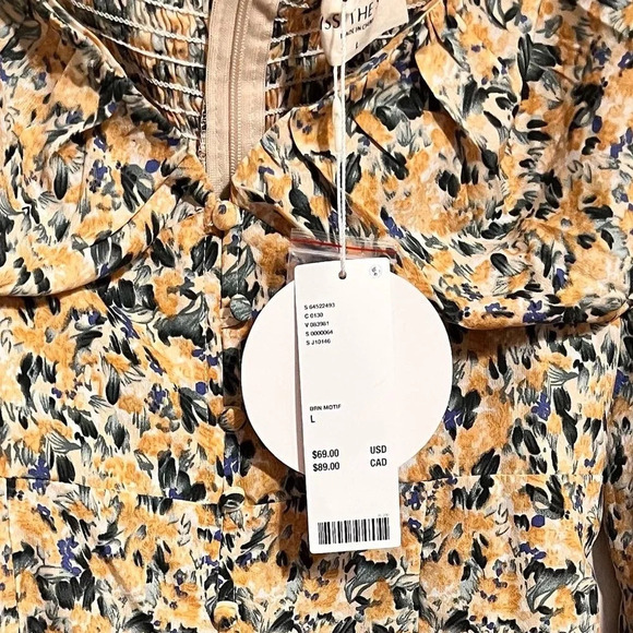 NWT Kiss  The Sky Sweetheart Mini Dress - Picture 3 of 6